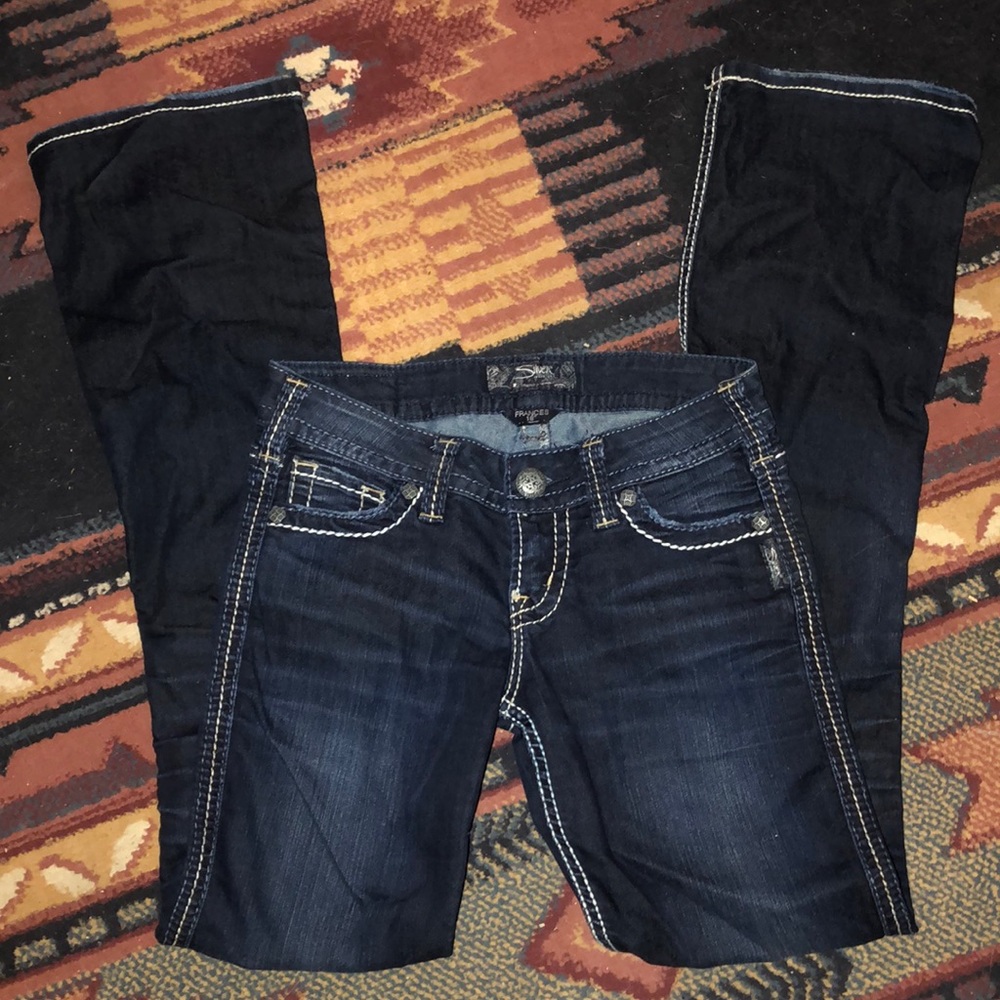 Silver Jeans